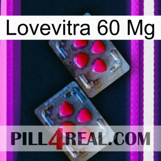 Lovevitra 60Mg 14